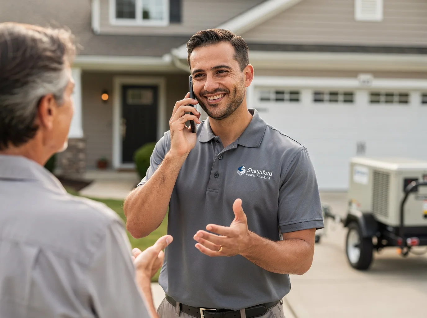 Generator Installation Points, WV FAQs